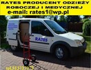 SPODNIE DEKARSKIE RATES PRODUCENT https://rates.pl - 14