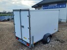 Wypożyczalnia Wynajem Przyczep Kontener CARGO 300 Włocławek - 3
