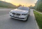 BMW 525 xDrive 2012r - 4