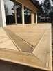 PRODUCENT Deska Tarasowa modrzew Syberyjski 28x150 - 3
