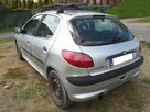 Oszczędny i mocny peugeot 206 - 4