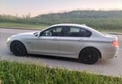 BMW 525 xDrive 2012r - 2