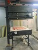 Piec wysokotemperaturowy ceramiczny hartowniczy lutowniczy f - 3