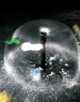 POMPKA Fontanna.Oczko wodne.Akwarium.500l/h .oświetleni12LED - 3