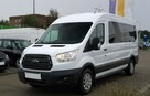 Ford Transit L3H2 9osob. Czujniki Tempomat Drzwi 270st. Super Niska Cena 2140 zł - 4