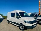 Volkswagen Crafter SALON PL / DOKA 7- OSÓB / L3H2 MAXI / KLIMA / GWARANCJA - 1