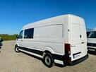 Volkswagen Crafter SALON PL / DOKA 7- OSÓB / L3H2 MAXI / KLIMA / GWARANCJA - 2