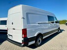 Volkswagen Crafter SALON PL / DOKA 7- OSÓB / L3H2 MAXI / KLIMA / GWARANCJA - 4