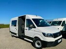 Volkswagen Crafter SALON PL / DOKA 7- OSÓB / L3H2 MAXI / KLIMA / GWARANCJA - 5