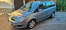Opel Zafira 1.8i*140*Super Stan*Pełna Dokumentacja - 2