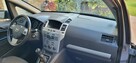 Opel Zafira 1.8i*140*Super Stan*Pełna Dokumentacja - 9