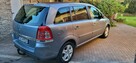 Opel Zafira 1.8i*140*Super Stan*Pełna Dokumentacja - 16