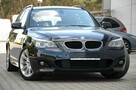 BMW 520 Zarejestrowana 2.0i 163KM M-Pakiet Serwis LCI Skóra Navi Kubełki 2xPDC - 4