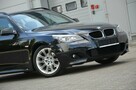 BMW 520 Zarejestrowana 2.0i 163KM M-Pakiet Serwis LCI Skóra Navi Kubełki 2xPDC - 7