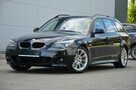 BMW 520 Zarejestrowana 2.0i 163KM M-Pakiet Serwis LCI Skóra Navi Kubełki 2xPDC - 13