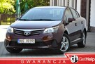 Toyota Avensis 1.6B 132KM Led Klimatronic Tempomat Alu 90tys.km - 1