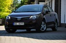 Toyota Avensis 1.6B 132KM Led Klimatronic Tempomat Alu 90tys.km - 6