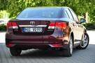 Toyota Avensis 1.6B 132KM Led Klimatronic Tempomat Alu 90tys.km - 10