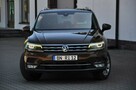 Volkswagen Tiguan 2,0 D 190KM Full Opcja Navi 360 Kamery Panorama Full Led - 2