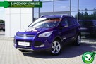 Ford Kuga Półskóra, Czujniki, Tempomat, Alu, Climatronic, GWARANCJA, Bezwypadek - 1