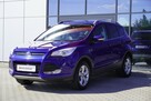 Ford Kuga Półskóra, Czujniki, Tempomat, Alu, Climatronic, GWARANCJA, Bezwypadek - 3