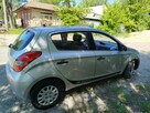 Hyundai i20 2009r benzyna W CENIE WSZYSTKIE OPLATY - 3