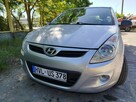 Hyundai i20 2009r benzyna W CENIE WSZYSTKIE OPLATY - 4