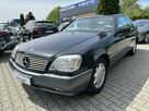 Mercedes CL 500 S  Coupe super stan! - 7