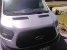 Ford Transit 2019 7 miejsc pierwszy właściciel - 1