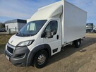 Peugeot Boxer Peugeot Boxer winda -25/+25 - 2
