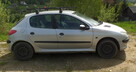 Oszczędny i mocny peugeot 206 - 1