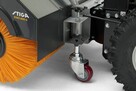 Zamiatarka spalinowa Stiga SWS 800 G całoroczna - 3