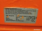 Platforma podest kosz do transportu ludzi okazja - 4