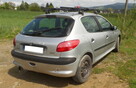 Oszczędny i mocny peugeot 206 - 8