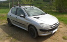 Oszczędny i mocny peugeot 206 - 6