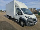 Peugeot Boxer Peugeot Boxer winda -25/+25 - 1