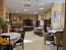 Działająca restauracja Siedlcach. - 2