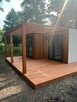 Deska Tarasowa modrzew Syberyjski 28x150 3m,4m,5m ryfel - 10