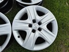 Felgi strukturalne 17 5x115 - 6