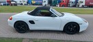 Porsche Boxster Cabrio Super Stan z Szwajcarii Garażowany Fa - 1