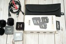 Rode Wireless go II Zestaw mikrofonów bezprzewodowych - 2