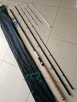 Węglowy feeder Miracle Fish 3,60m 60-120g - 1