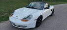 Porsche Boxster Cabrio Super Stan z Szwajcarii Garażowany Fa - 3
