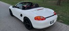 Porsche Boxster Cabrio Super Stan z Szwajcarii Garażowany Fa - 6