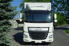 DAF CF 250 Euro 6 burto - firanka z windą,706 tys.km ! sprowadzony Skrzynia burto firanka z windąkla - 2