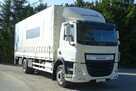 DAF CF 250 Euro 6 burto - firanka z windą,706 tys.km ! sprowadzony Skrzynia burto firanka z windąkla - 3