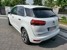 Citroen C4 Picasso 1.6 HDI kamera navi masaże exclusive  ledy - 2