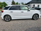 Citroen C4 Picasso 1.6 HDI kamera navi masaże exclusive  ledy - 4