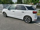 Citroen C4 Picasso 1.6 HDI kamera navi masaże exclusive  ledy - 5