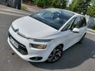 Citroen C4 Picasso 1.6 HDI kamera navi masaże exclusive  ledy - 6